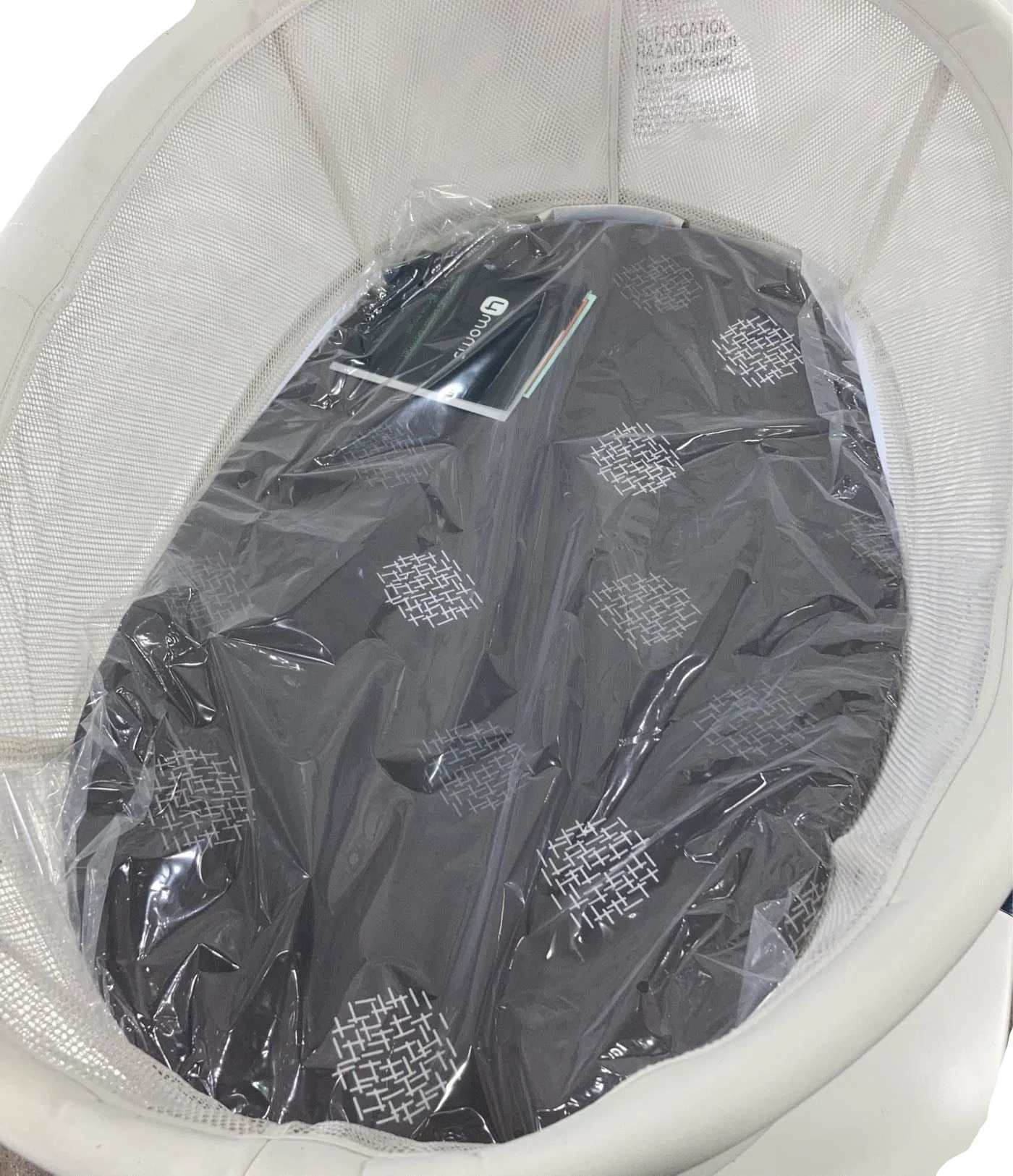 4moms MamaRoo Sleep Bassinet - Image 5