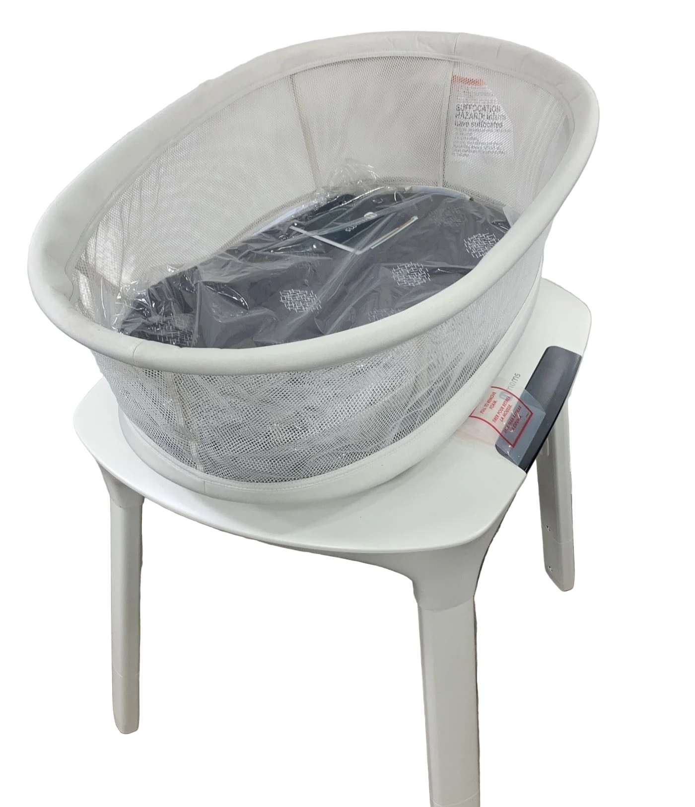 4moms MamaRoo Sleep Bassinet - Image 6