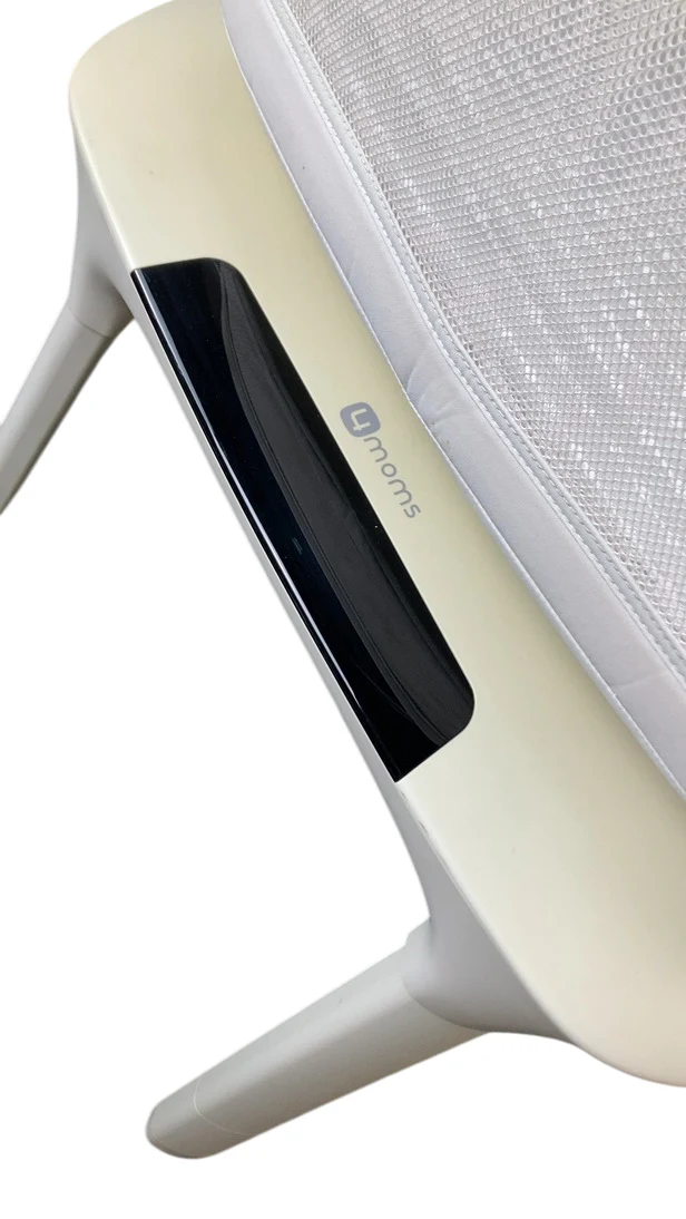 4moms MamaRoo Sleep Bassinet, Birch - Image 6