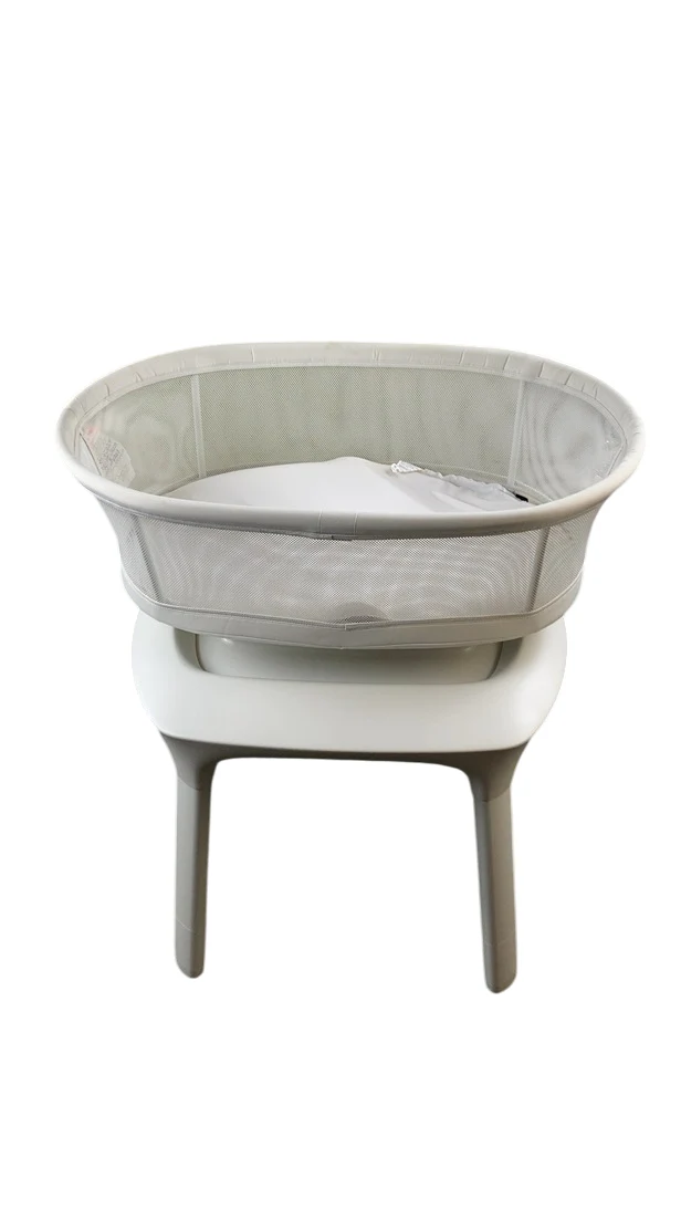 4moms MamaRoo Sleep Bassinet, Birch - Image 5