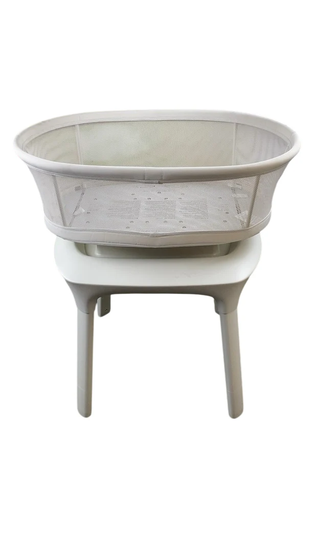 4moms MamaRoo Sleep Bassinet, Birch - Image 3