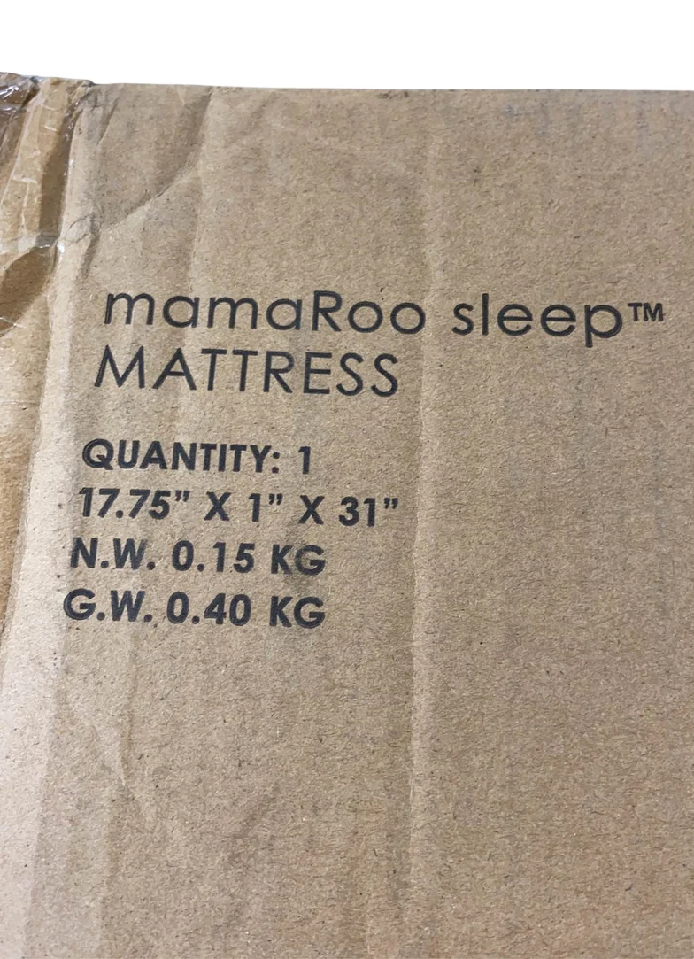 4moms Mamaroo Sleep Replacement Mattress - Image 3