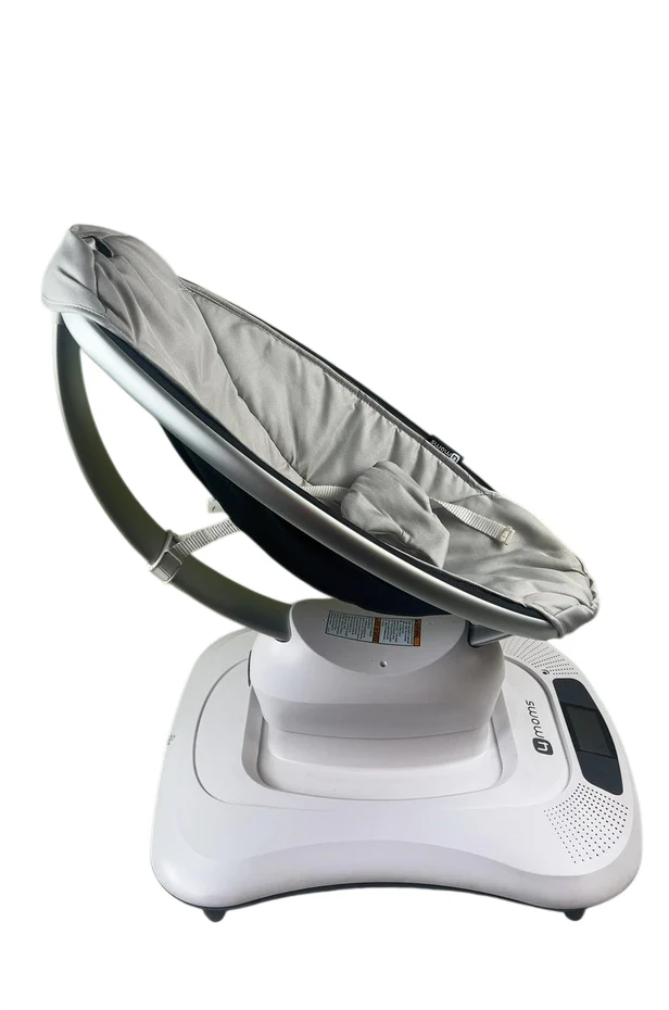 4moms MamaRoo Swing, Grey Classic - Image 3