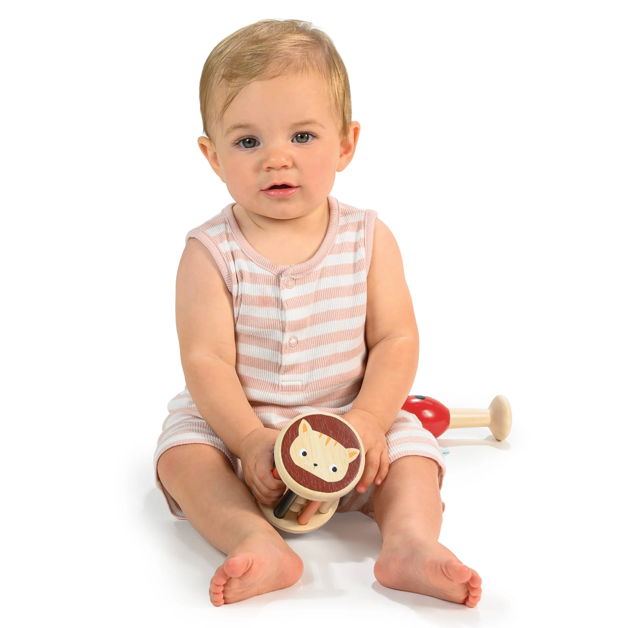 Mentari 6 Months Garden Playtime Set - Image 3