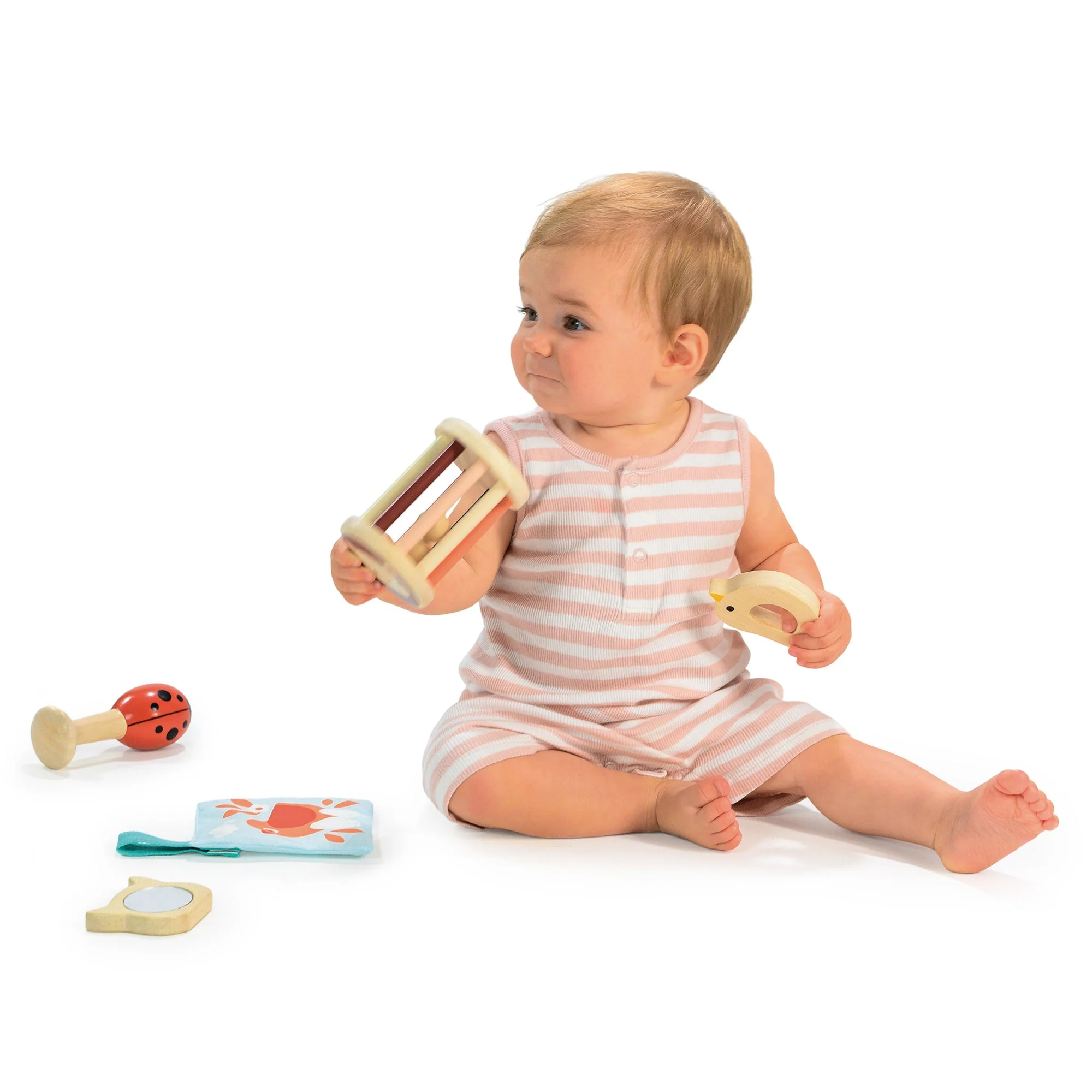 Mentari 6 Months Garden Playtime Set - Image 4