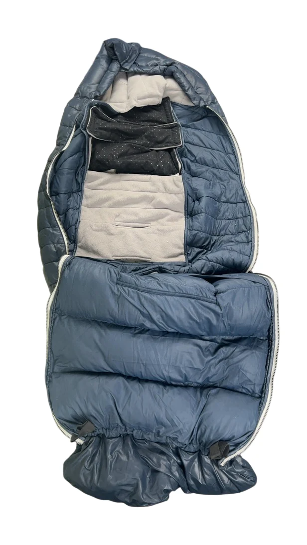 7 A.M. Enfant Baby Shield, Large, Midnight Blue - Image 6