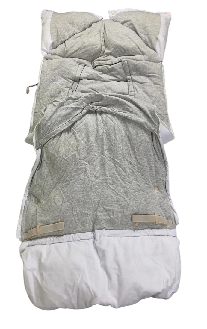 7 A.M. Enfant BebePOD, 0-9 months, Airy, Whisper White - Image 5