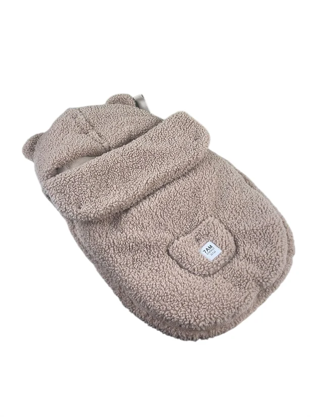 7 A.M. Enfant BebePOD, 0-9 months, Oatmeal, Teddy
