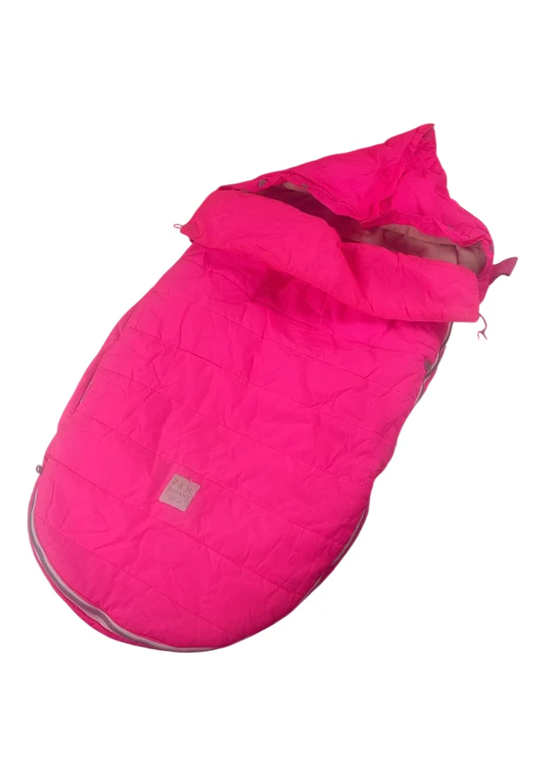 7 A.M. Enfant Bee Pod Baby Bunting Bag, Pink
