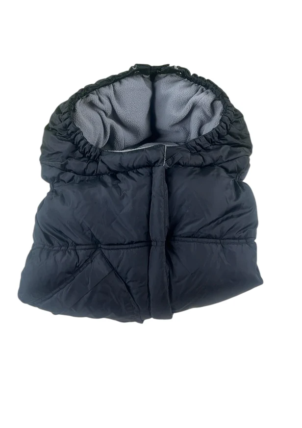 7 A.M. Enfant Blanket 212 Evolution, Black - Image 5