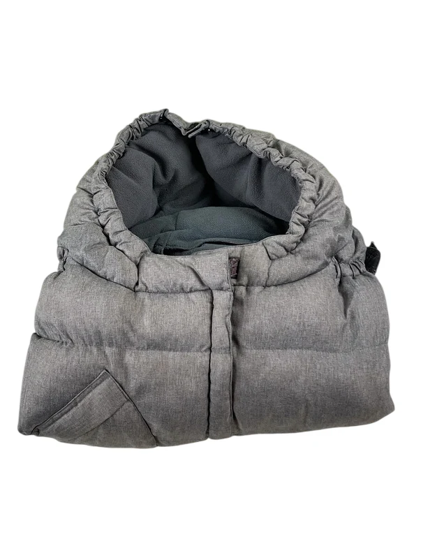 7 A.M. Enfant Blanket 212 Evolution, Heather grey - Image 2