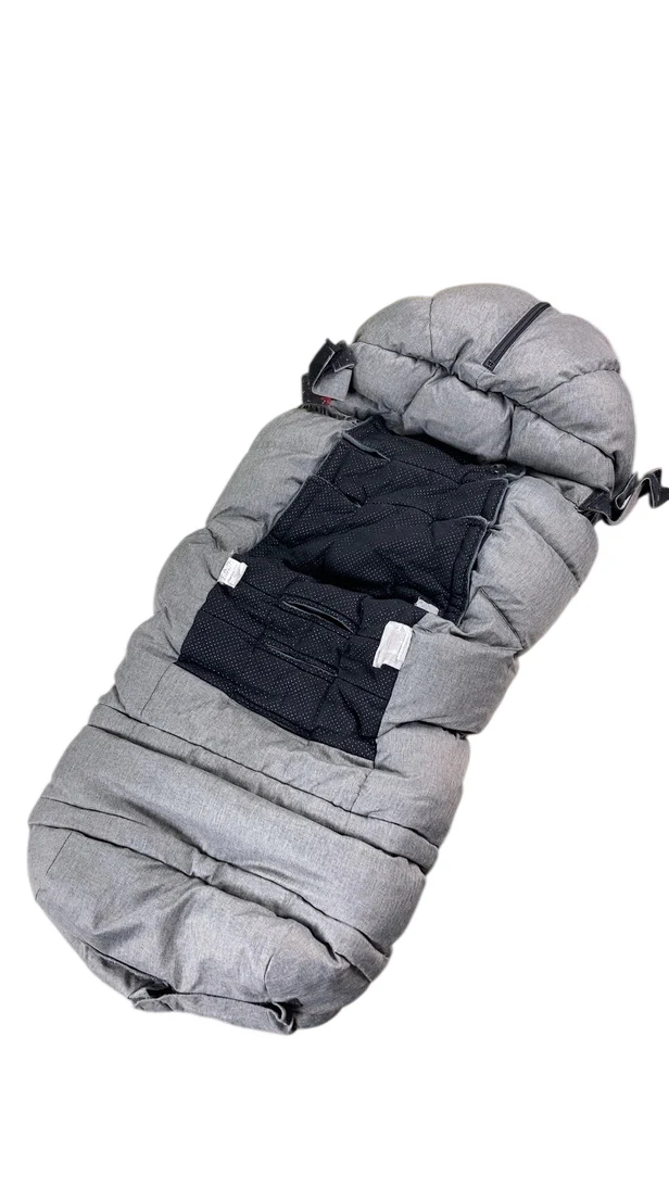 7 A.M. Enfant Blanket 212 Evolution, Heather grey - Image 3