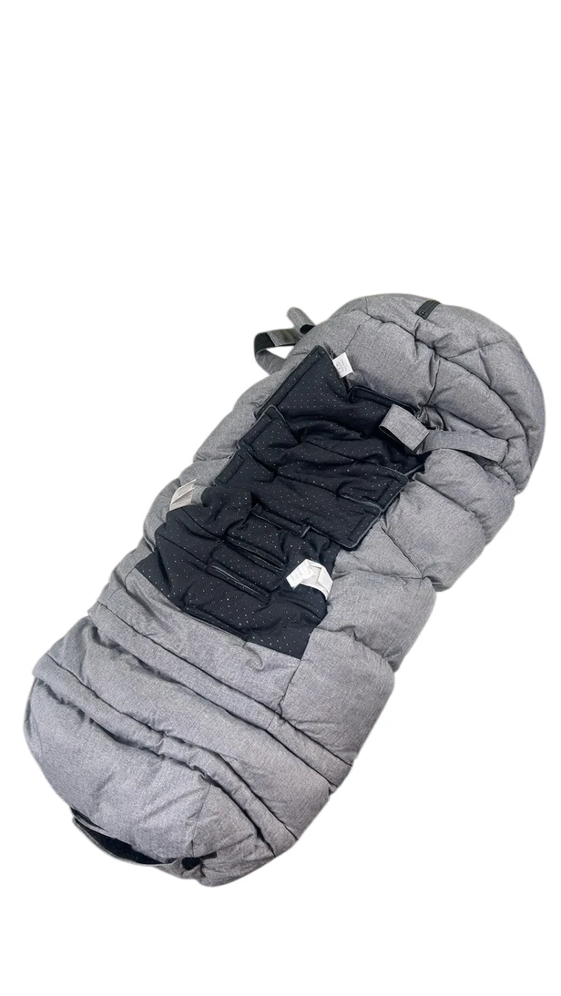 7 A.M. Enfant Blanket 212 Evolution, Heather grey - Image 2