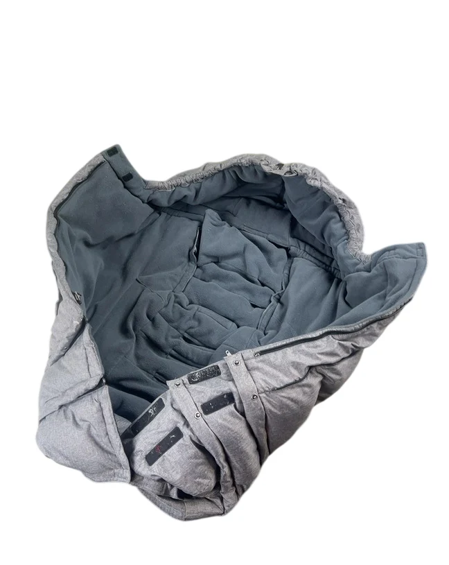 7 A.M. Enfant Blanket 212 Evolution, Heather grey - Image 3