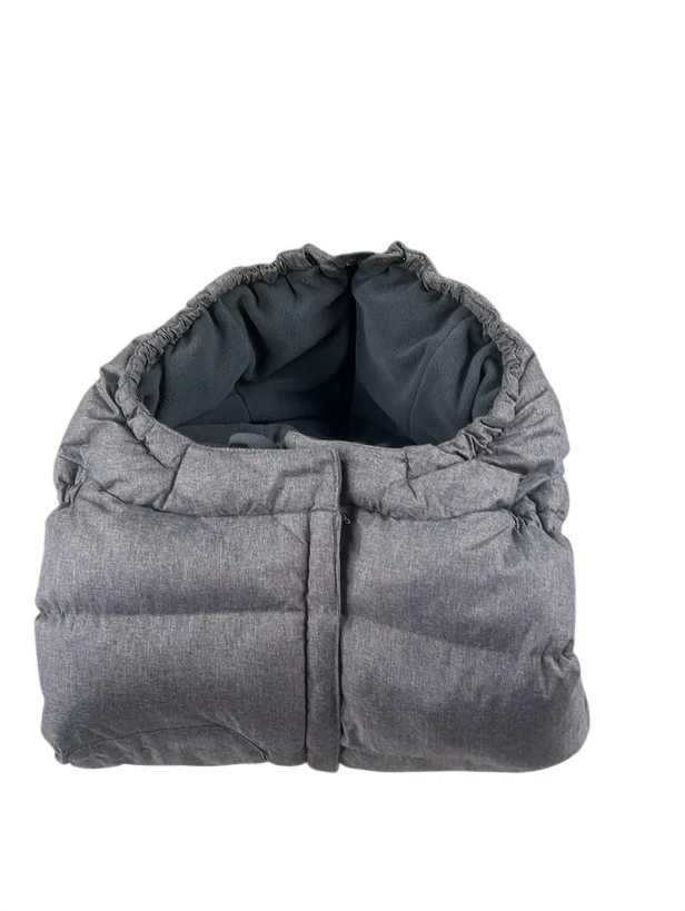 7 A.M. Enfant Blanket 212 Evolution, Heather grey - Image 4