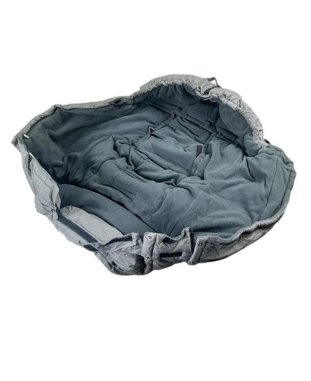 7 A.M. Enfant Blanket 212 Evolution, Heather grey - Image 5