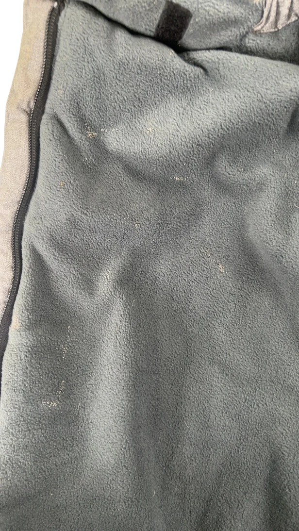 7 A.M. Enfant Blanket 212 Evolution, Heather grey - Image 6