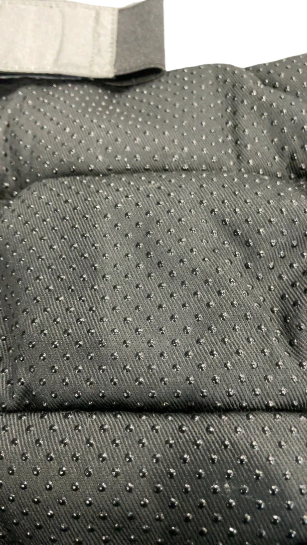7 A.M. Enfant Blanket 212 Evolution, Metallic Grey - Image 7