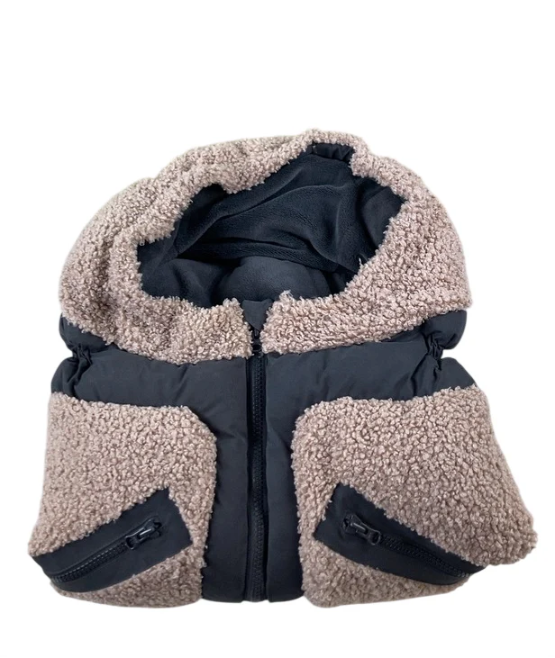 7 A.M. Enfant Blanket 212 Evolution, Teddy Applique - Image 3