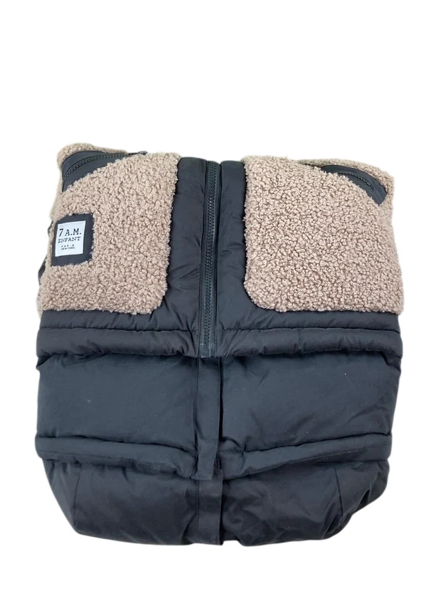 7 A.M. Enfant Blanket 212 Evolution, Teddy Applique - Image 4