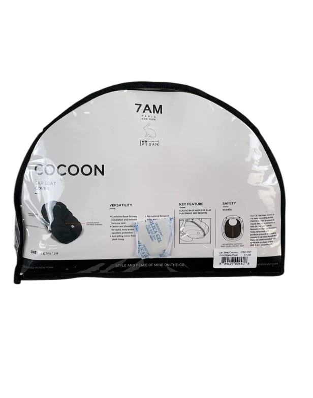 7 A.M. Enfant Car Seat Cocoon, Stella - Image 3