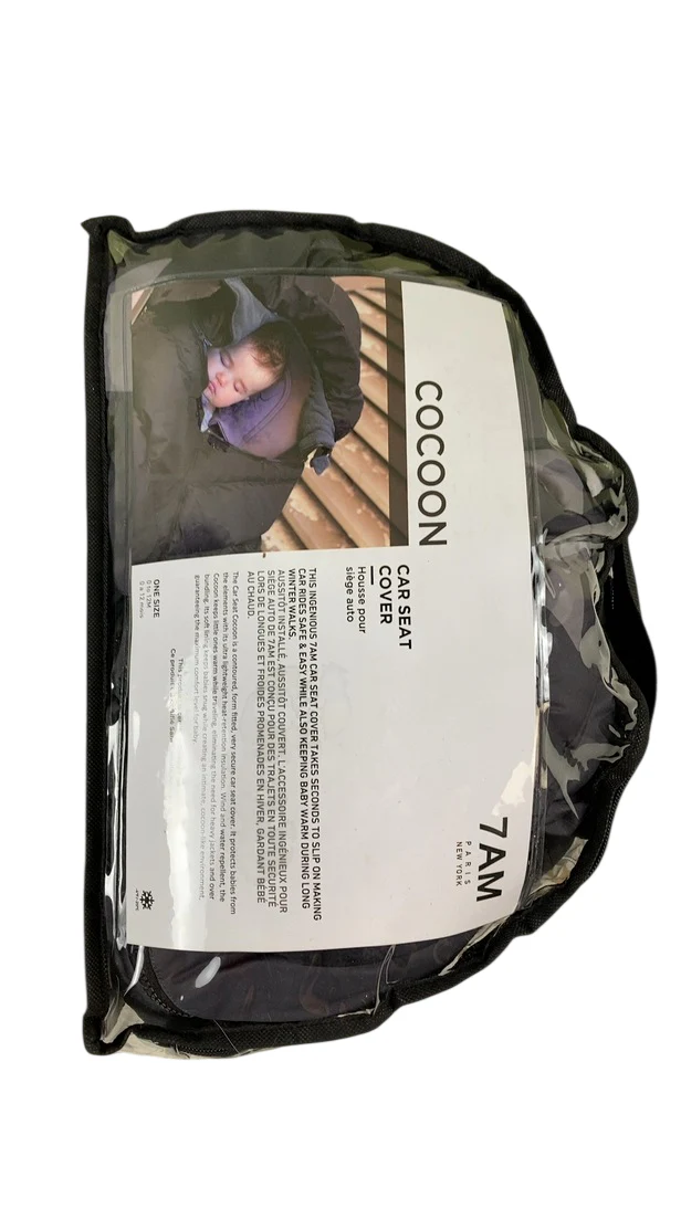 7 A.M. Enfant Car Seat Cocoon, Stella - Image 4