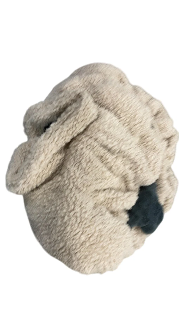 7 A.M. Enfant Car Seat Cocoon, Teddy Oatmeal - Image 4