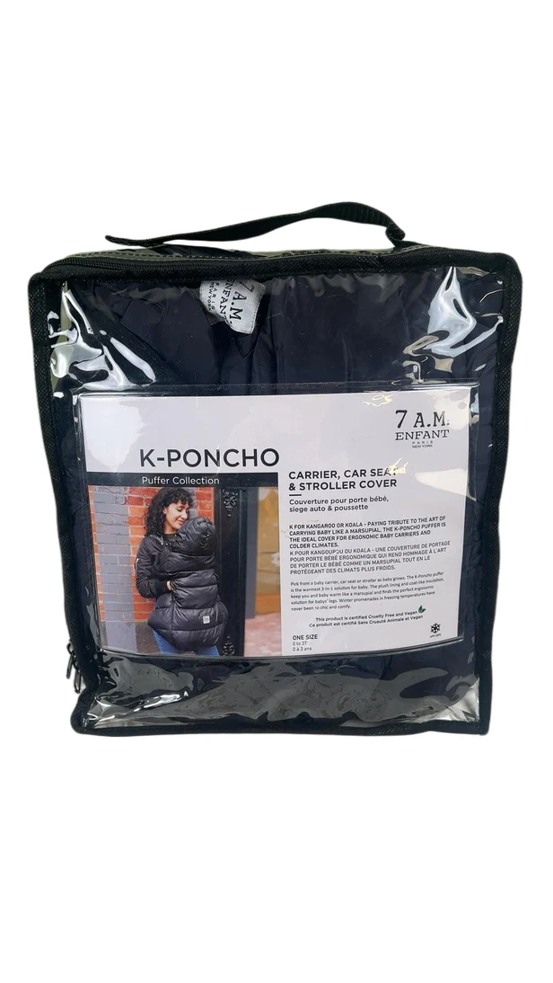 7 A.M. Enfant K-Poncho