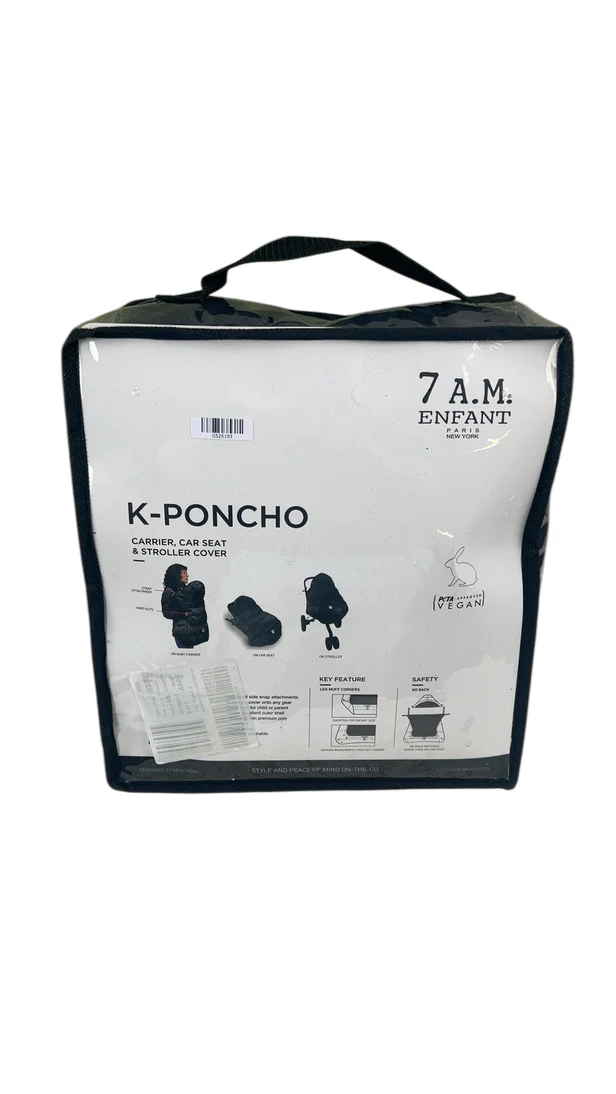 7 A.M. Enfant K-Poncho - Image 6