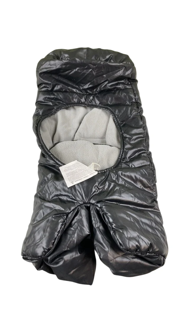 7 A.M. Enfant Nido, Black, Small (0-6 Months) - Image 2
