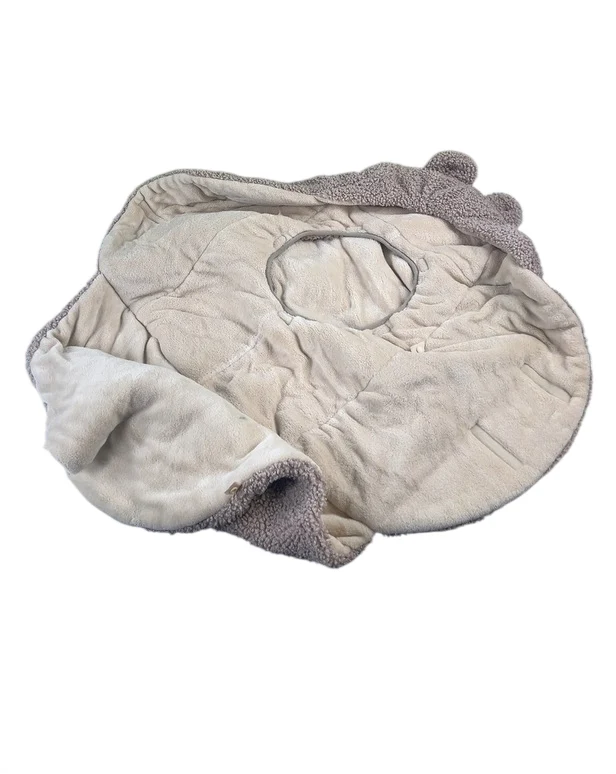 7 A.M. Enfant Nido, Oatmeal Teddy, Small (0-6 Months) - Image 4