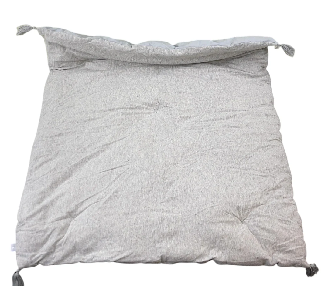7 A.M. Enfant Sini Baby Blanket, Pearl - Image 4