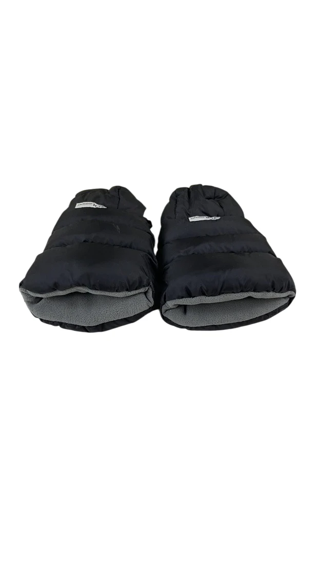 7 A.M. Enfant WarmMuffs, Black - Image 3