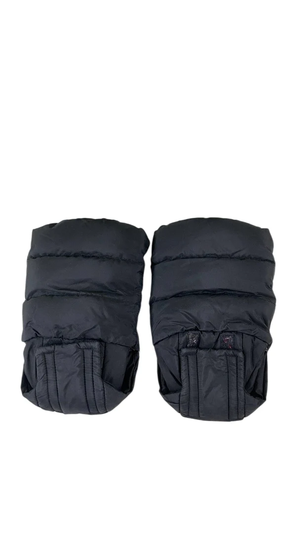 7 A.M. Enfant WarmMuffs, Black - Image 3