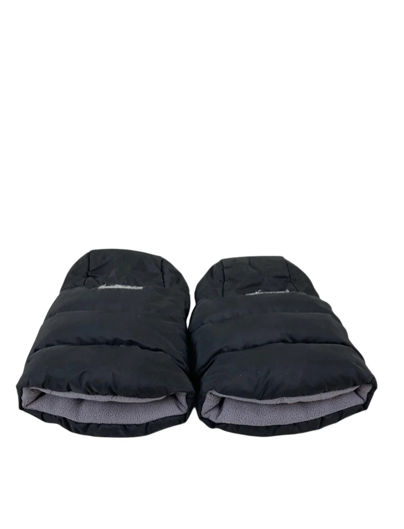 7 A.M. Enfant WarmMuffs, Black - Image 4