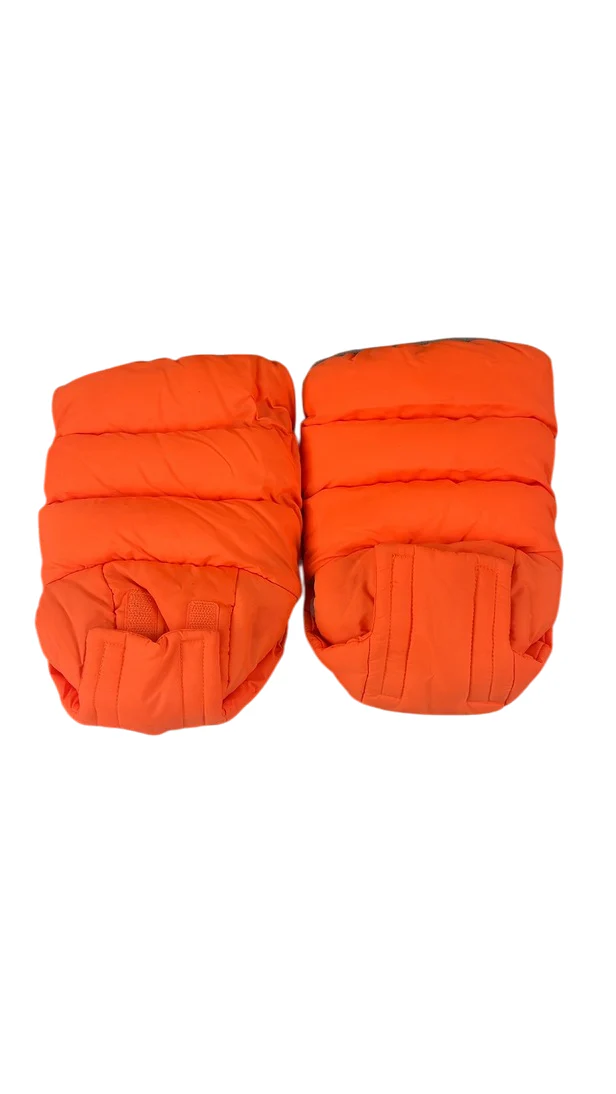7 A.M. Enfant WarmMuffs, Neon Orange - Image 3