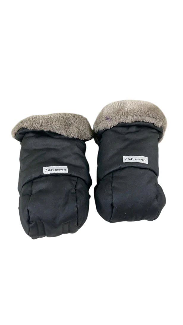 7 A.M. Enfant WarmMuffs, Waxed
