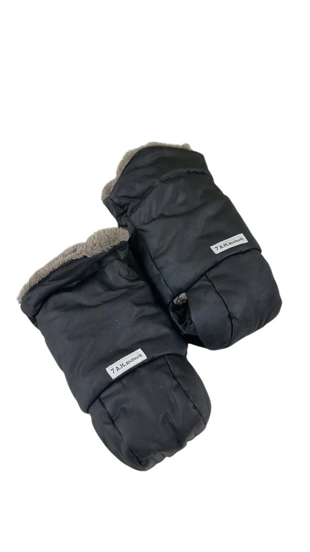 7 A.M. Enfant WarmMuffs, Waxed - Image 2