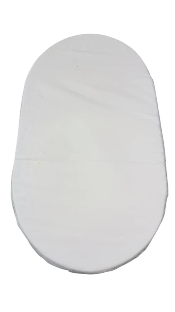 ABSKY Baby Changing Basket, Natural - Image 5