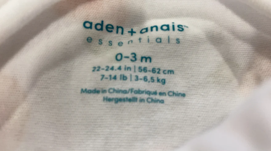 Aden + Anais Essentials Easy Wrap Swaddle, 3 Pack, Small (0-3 Months), Garden Floral - Image 6