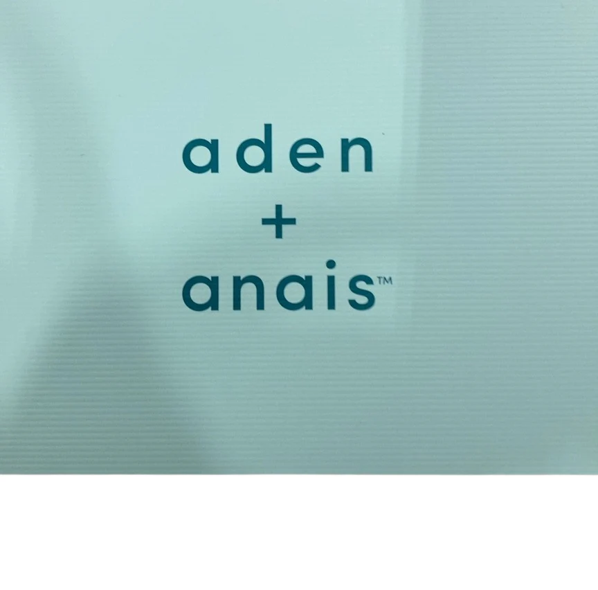 Aden + Anais Muslin Dream Blanket, French Floral - Image 3
