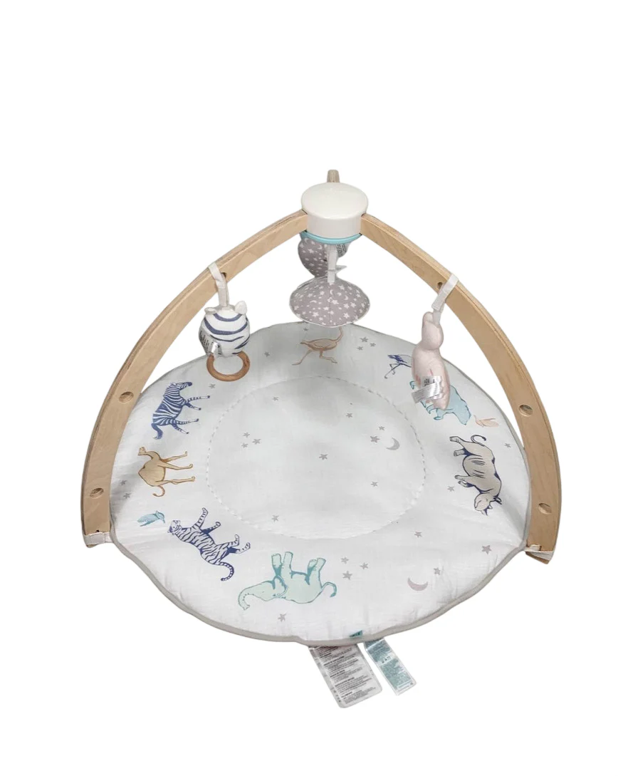 Aden + Anais Play + Discover Baby Activity Gym, Rising Star - Image 2