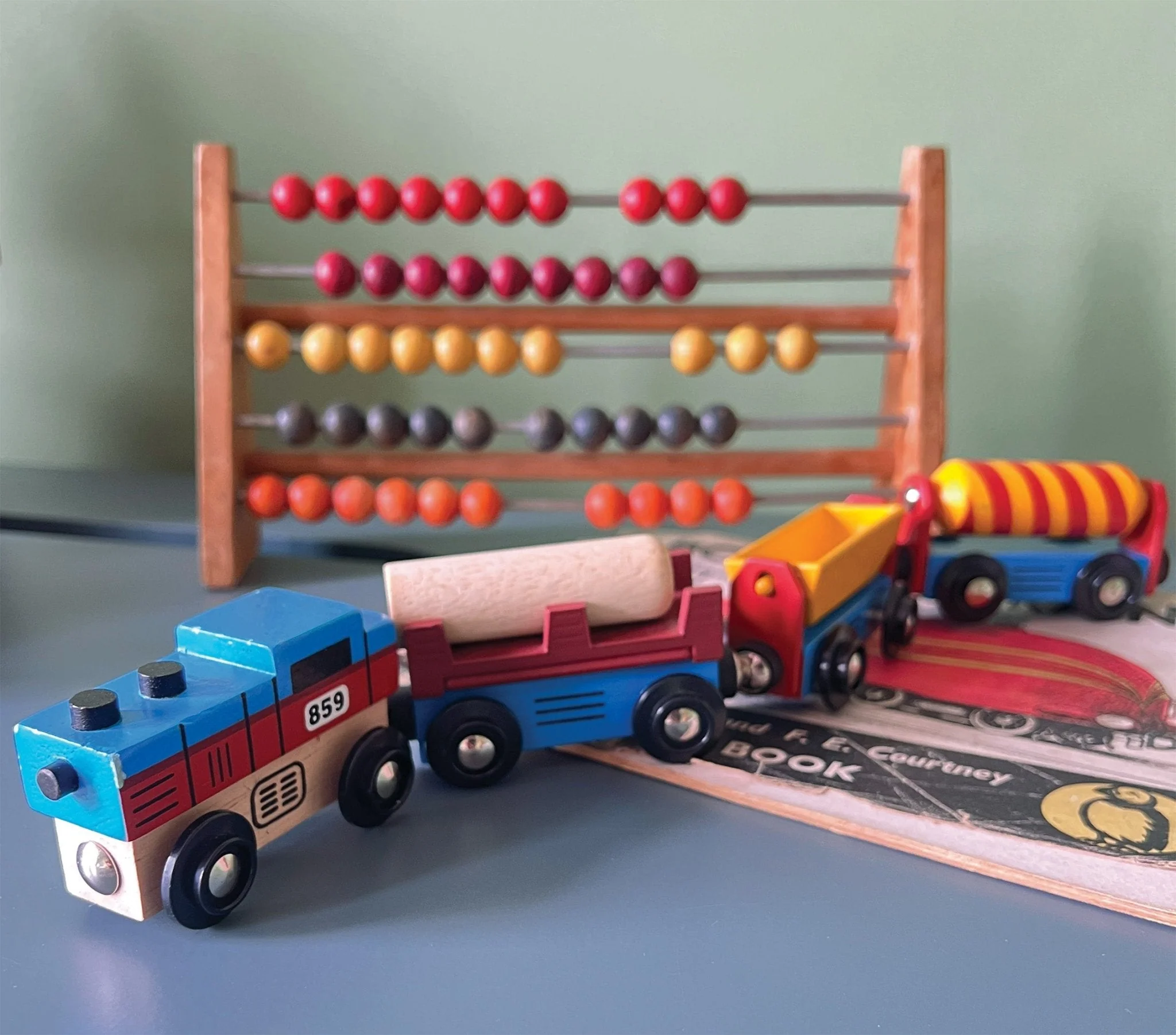 Mentari Adventure Trains Bundle - Image 11