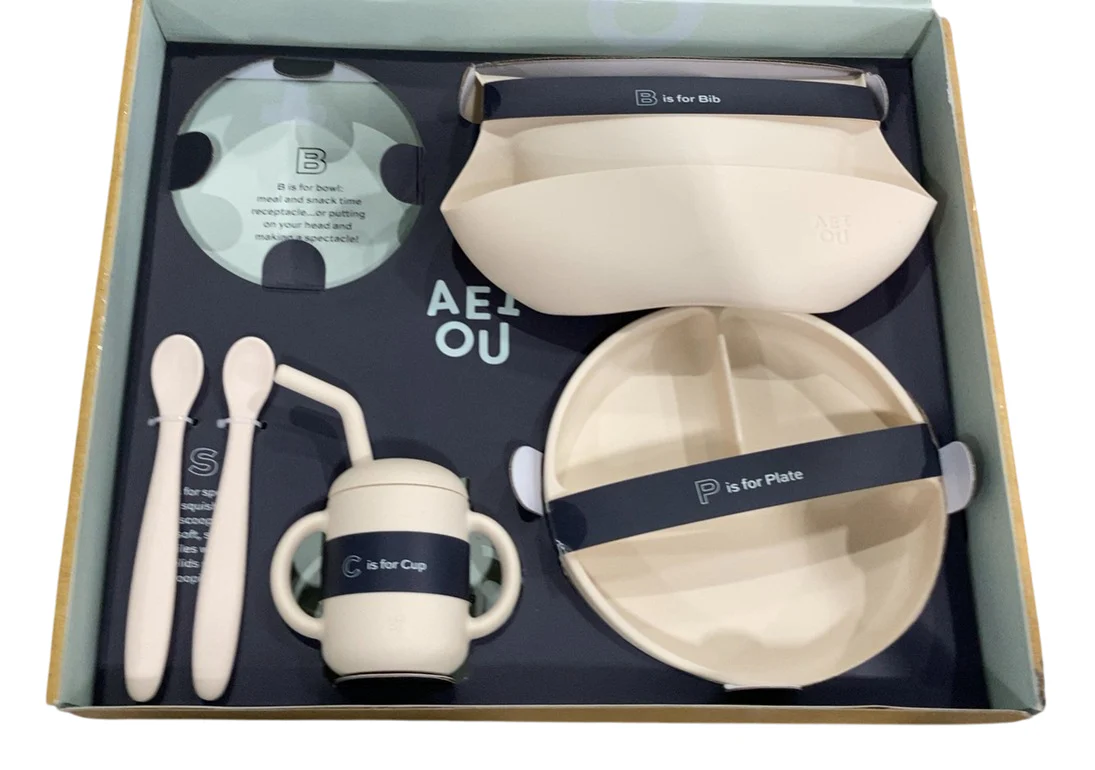 AEIOU Future Foodie Gift Set, Oat Milk - Image 2