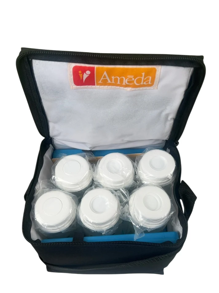 Ameda Purely Yours Breast Pump - Image 5