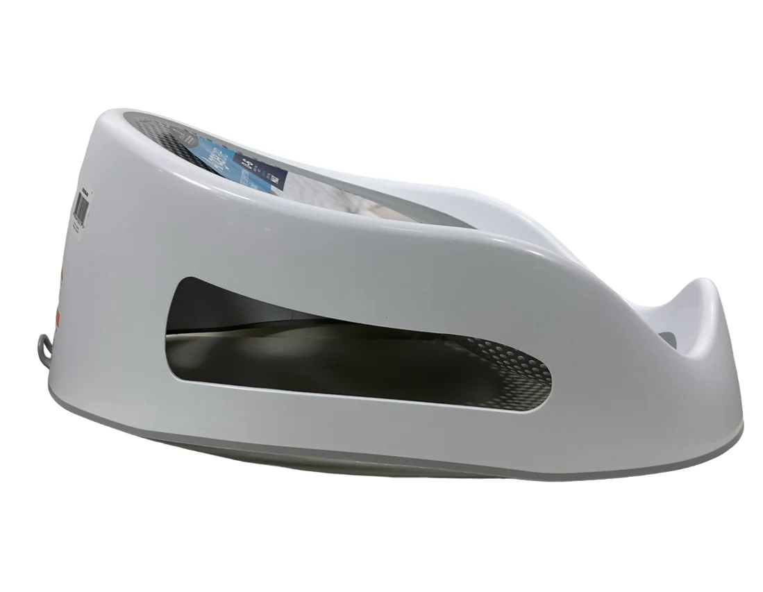 Angelcare Bath Support Seat, Grey - Image 2