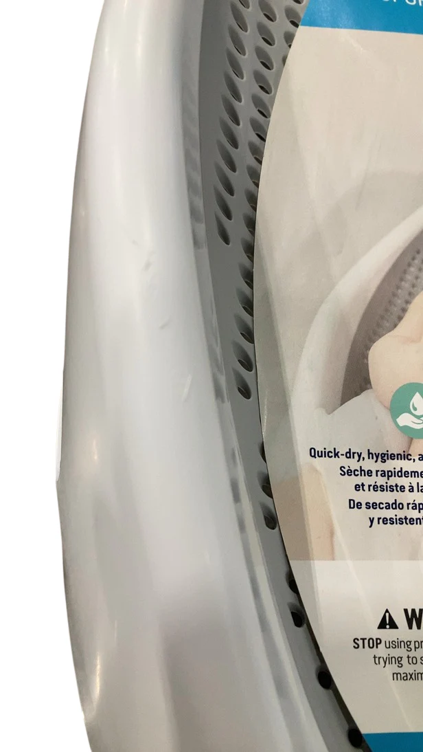 Angelcare Bath Support Seat, Grey - Image 2