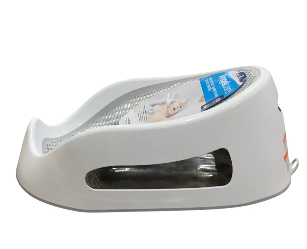 Angelcare Bath Support Seat, Grey - Image 2
