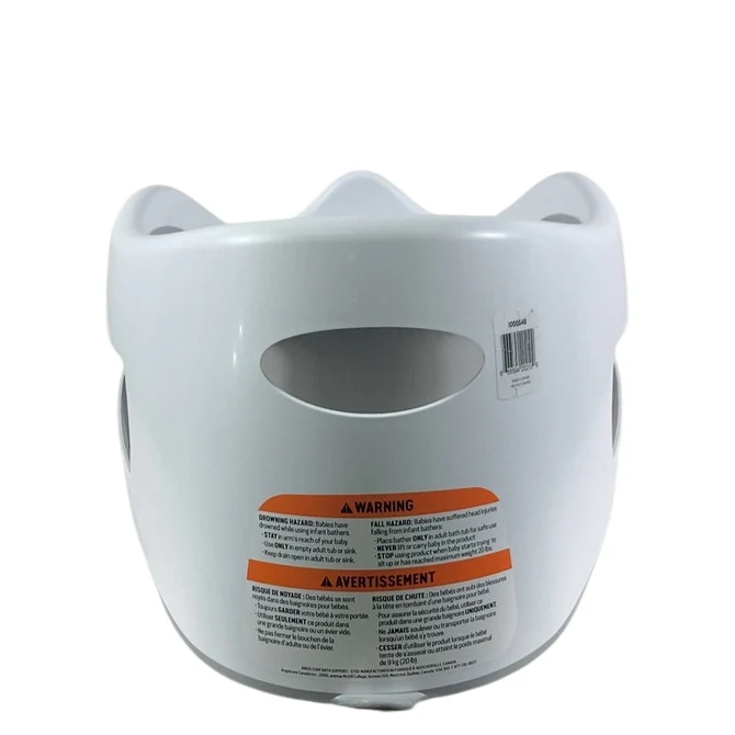 Angelcare Bath Support Seat, Grey - Image 4