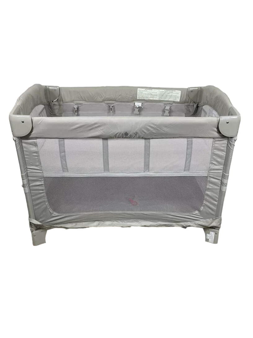 Arm's Reach Ideal Ezee 3-in-1 CO-Sleeper, Grey - Image 2